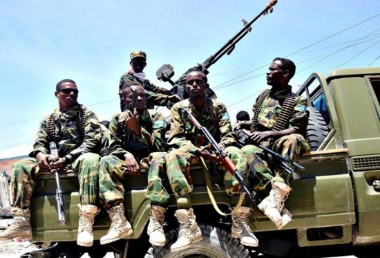 الجيش الصومالي يستعيد المناطق الواقعة على الضاحية الجنوبية