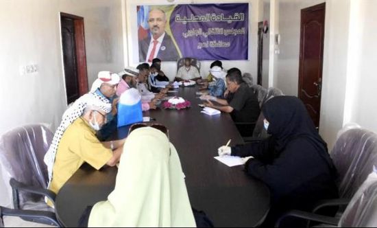 "انتقالي لحج" يدعو لتدخل دولي لمجابهة تفشي "كورونا" بردفان