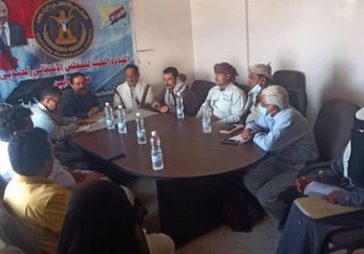 "الجمعية الوطنية" في أبين تطالب بإنهاء ظاهرة الجبايات غير القانونية