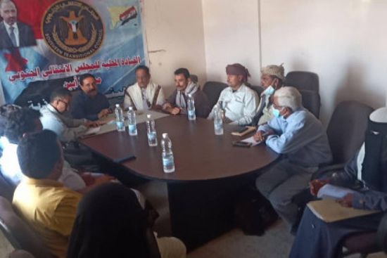 "الجمعية الوطنية" في أبين تطالب بإنهاء ظاهرة الجبايات غير القانونية