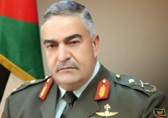 رئيس هيئة الأركان الأردنية: قواتنا قادرة على مواجهة أي تهديد