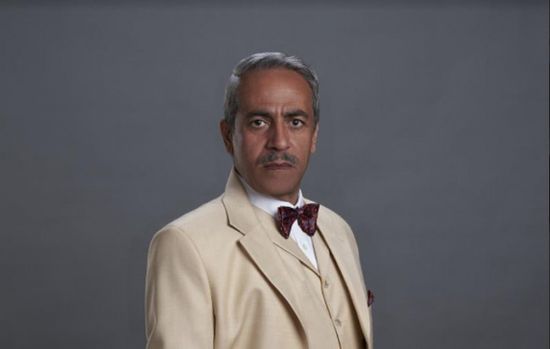 صبري فواز يكشف عن شخصيته في مسلسل "قصر النيل"