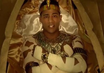 تزامنًا مع إيقاف مسلسل "الملك".. محمد رمضان يحضر لفيلم أحمس 2023