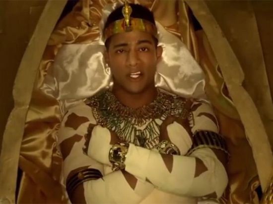 تزامنًا مع إيقاف مسلسل "الملك".. محمد رمضان يحضر لفيلم أحمس 2023