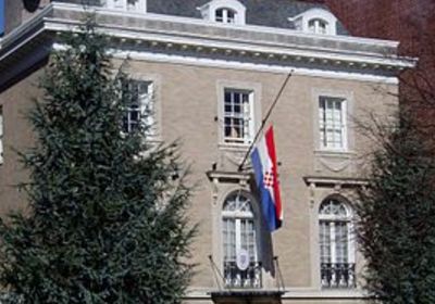  أمريكا وكرواتيا تبحثان سبل تعزيز التنسيق بشأن الأولويات المشتركة