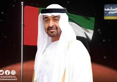 بن زايد العروبة.. قيادة وقرار