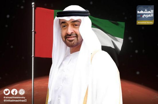 بن زايد العروبة.. قيادة وقرار