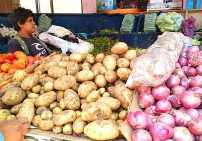 انخفاض البطاطس.. أسعار الخضروات والفواكه اليوم الثلاثاء