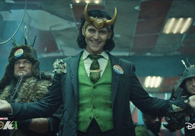 مارفل تطرح الإعلان الرسمي لمسلسل "Loki"