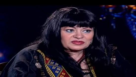 وفاة والدة الفنانة فريدة سيف النصر
