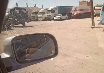 في يومين.. تهريب 40 قاطرة نفطية من شبوة للحوثيين