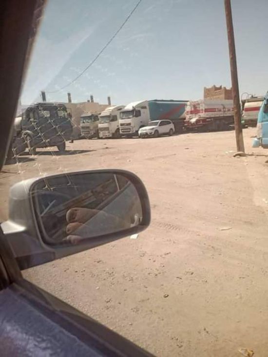 في يومين.. تهريب 40 قاطرة نفطية من شبوة للحوثيين