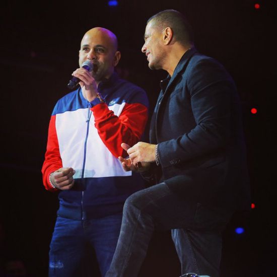 عزيز الشافعي :سعيد بتصدر عمرو دياب قائمة المطربين الأكثر استماعًا في 2020