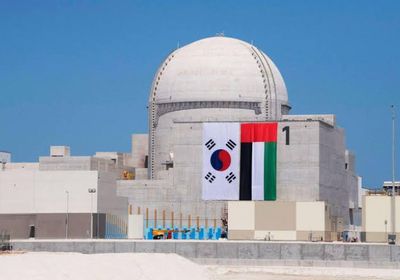  الإمارات تعلن بدء التشغيل التجاري لأولى محطات "براكة" النووية