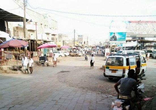 في رمضان.. استنفار أمني بمديرية الحوطة وأسواقها