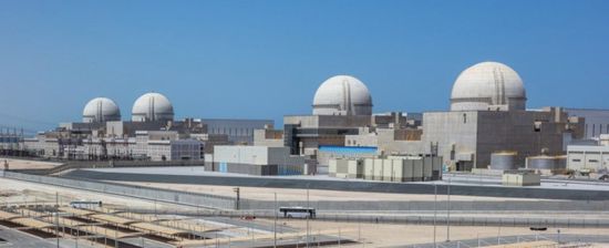  التليدي: نجاح الإمارات بمجال الطاقة النووية إنجاز عربي