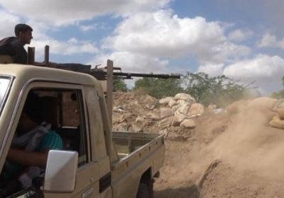 إحباط هجوم حوثي لاختراق الخطوط الأمامية في حيس