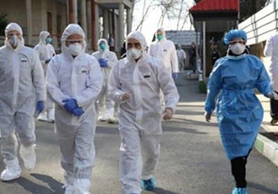 بريطانيا تعلن ارتفاع حصيلة إصابات كورونا بمعدل 2379 إصابة جديدة