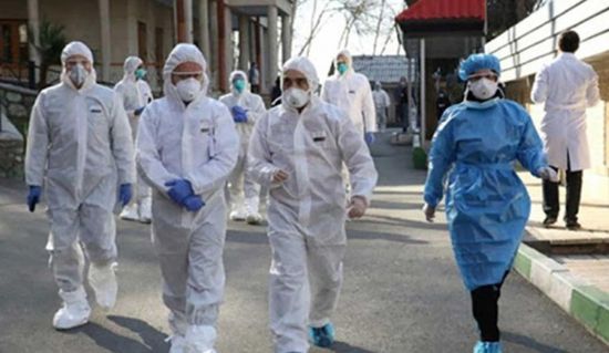 بريطانيا تعلن ارتفاع حصيلة إصابات كورونا بمعدل 2379 إصابة جديدة