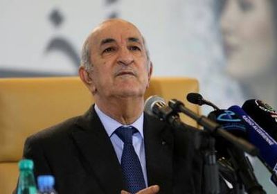 تبون يحذر حركة الحراك ويوجه بهذه الأوامر