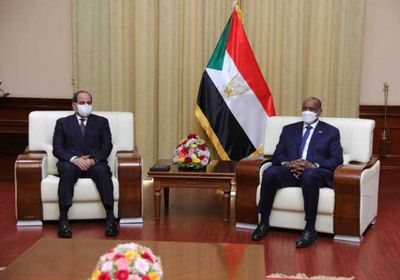 اتفاق سوداني مصري لمخاطبة المجتمع الدولي بشأن سد النهضة