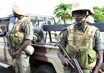 مصرع جندي مالي إصابة 4 في هجوم إرهابي