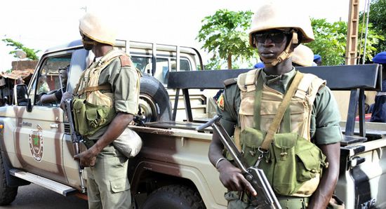 مصرع جندي مالي إصابة 4 في هجوم إرهابي