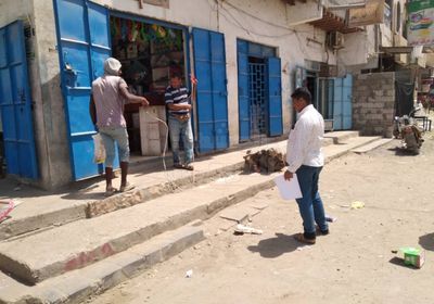 انطلاق المرحلة الثانية لرصف شارع جمال بجعار