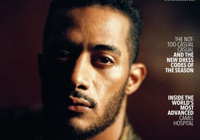 لصالح "فوج".. محمد رمضان يخضع لجلسة تصوير جديدة