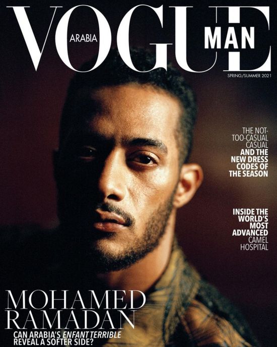 لصالح "فوج".. محمد رمضان يخضع لجلسة تصوير جديدة