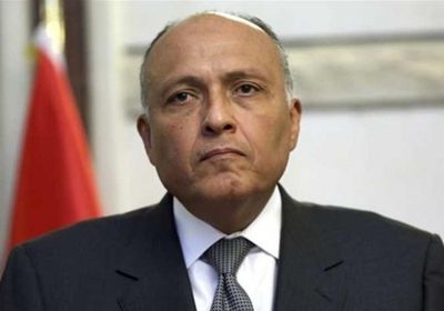 وزير الخارجية المصري يبدأ زيارة رسمية إلى لبنان