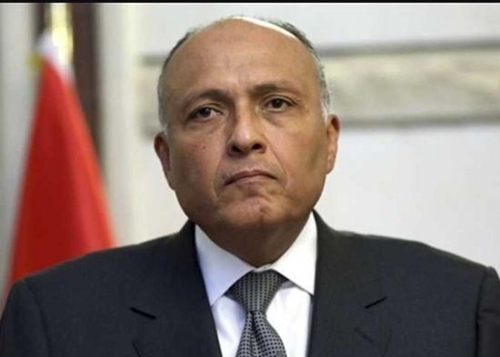 وزير الخارجية المصري يبدأ زيارة رسمية إلى لبنان
