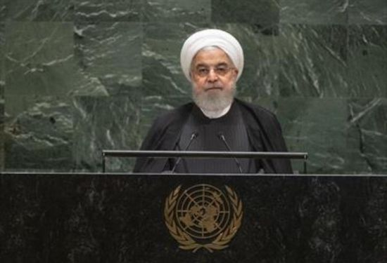  الرئيس الإيراني: سنطبق الاتفاق النووي بشكل كامل