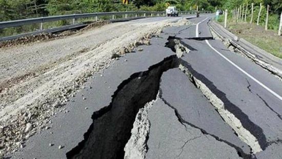 زلزال بقوة 5.1 ريختر يضرب إقليم "دافاو أوكسيدانتال" الفلبيني