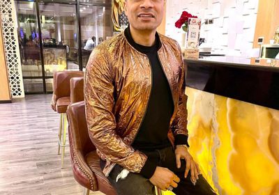 أول ظهور لحسن شاكوش بعد إخلاء سبيله (فيديو)