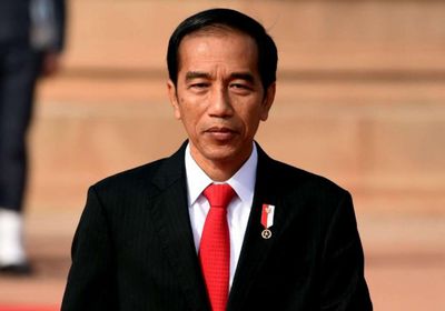  الرئيس الإندونيسي يبحث مع وزير الخارجية البريطاني العلاقات الثنائية بين البلدين