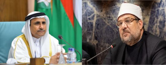  العسومي: مبادرات جديدة مع الاتحاد البرلماني الدولي والمجلس الأعلى للشئون الإسلامية لمواجهة التطرف