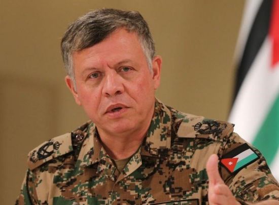 العاهل الأردني مطمئنًا الشعب: الفتنة وئدت