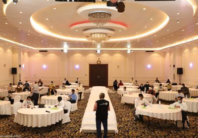 تأهيل 61 عاملًا على الإدارة السريرية لمرضى فيروس كورونا