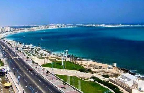 زلزال بقوة 4.3 ريختر يقع بالقرب من مدينة مطروح المصرية