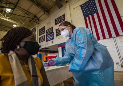 أمريكا تُسجل 781 وفاة و61,258 إصابة جديدة بكورونا