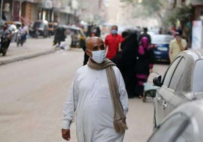مصر تسجل 783 إصابة جديدة بكورونا