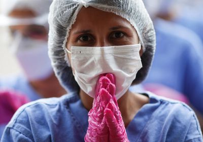 البرازيل تسجل 92 ألف إصابة بكورونا