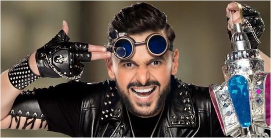 رامز جلال يكشف عن اسم برنامج المقالب الجديد