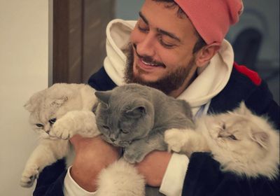 سعد لمجرد يوجه رسالة لجمهوره بعد الاحتفال بعيد ميلاده