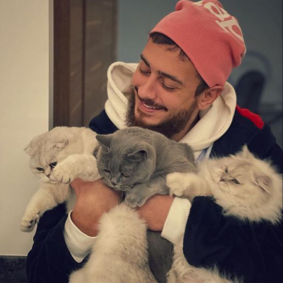 سعد لمجرد يوجه رسالة لجمهوره بعد الاحتفال بعيد ميلاده