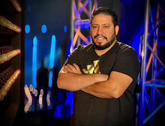 دخول والدة محمد كارتر مستشفى العزل (تفاصيل)