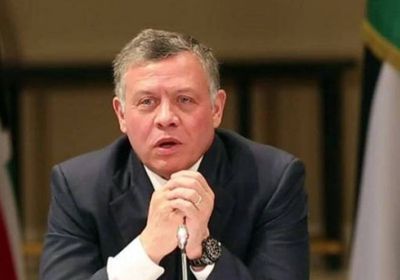  العاهل الأردني يبحث مع رئيسة المفوضية الأوروبية أوجه التعاون المشترك