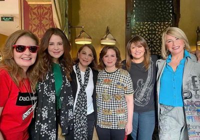 "رموز لبنان".. هالة صدقي توجه رسالة لكارول سماحة وماجدة الرومي