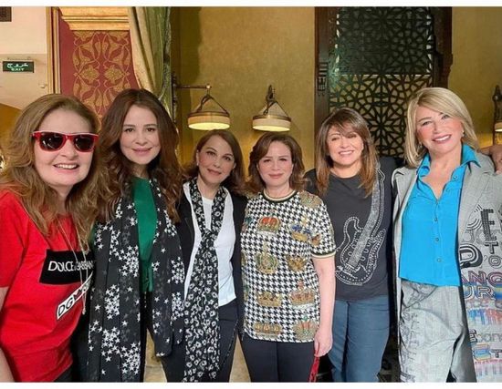 "رموز لبنان".. هالة صدقي توجه رسالة لكارول سماحة وماجدة الرومي